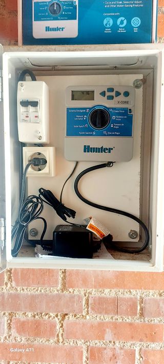 Soy Jardinero partícula