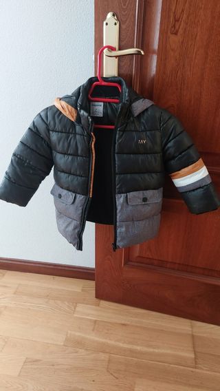 Abrigo niño