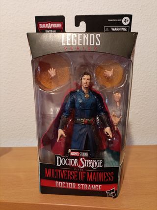 Doctor strange Figura Marvel Legends