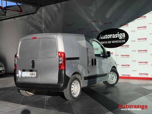 Peugeot Bipper 2013