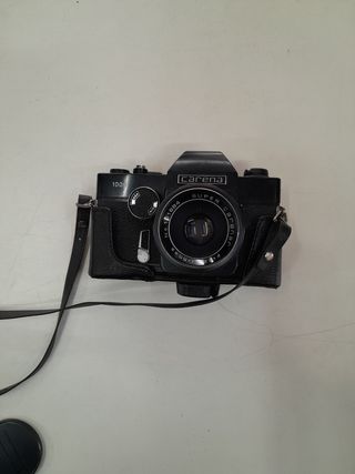 Cámara analógica reflex Carena SRH-1000