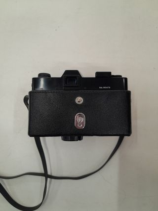 Cámara analógica reflex Carena SRH-1000