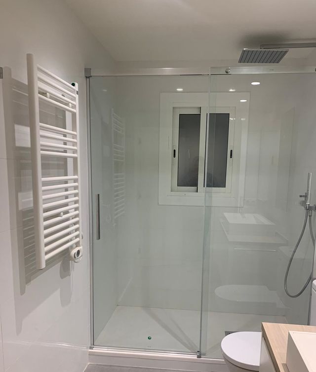 Reformas integrales rápidas y profesionales