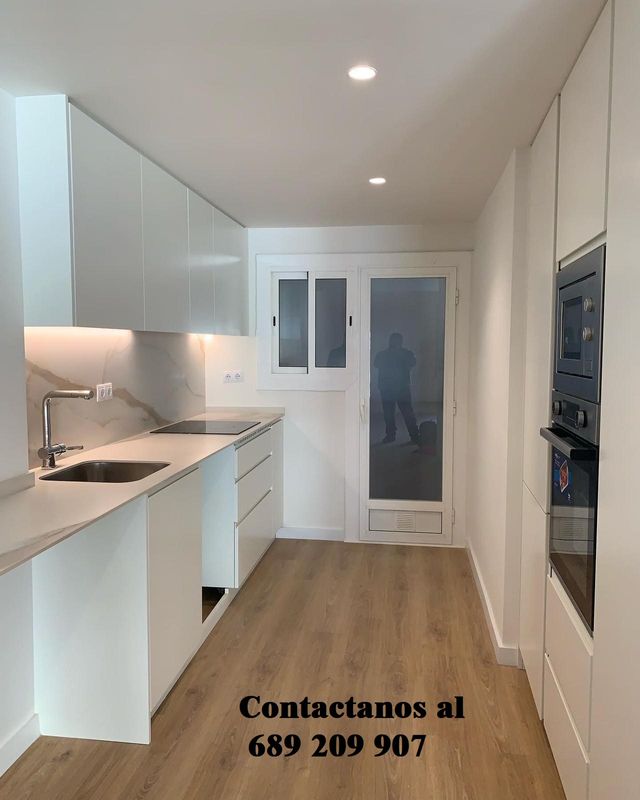 Reformas integrales rápidas y profesionales