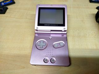 Game boy sp