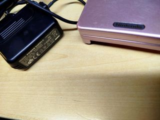 Game boy sp