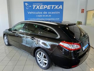 Peugeot 508 SW 2015