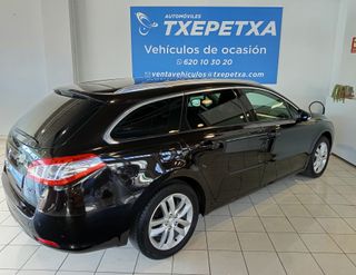 Peugeot 508 SW 2015