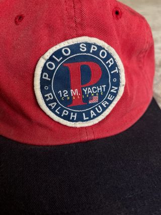 Ralph Lauren Polo Sport 12 M Yacht Challenge