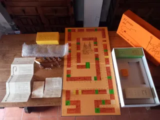 Juego del Camino de Santiago