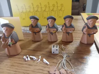 Juego del Camino de Santiago