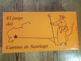 Juego del Camino de Santiago