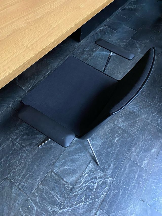 Moderna silla de trabajo de diseño