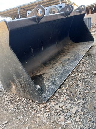 Pala delantera hidromek