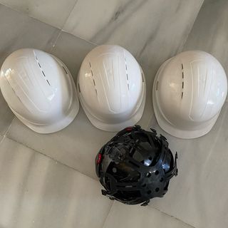 Cascos de obra