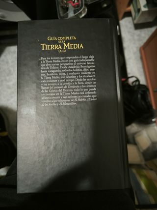 Lote libros del Señor de los anillo