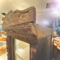 Armario oriental vintage