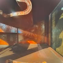 Armario oriental vintage