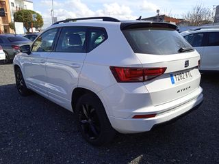 SEAT Ateca 2019