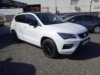 SEAT Ateca 2019