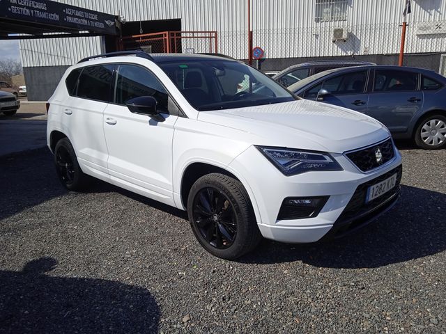 SEAT Ateca 2019