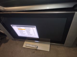 TV Sony Plasma 37"