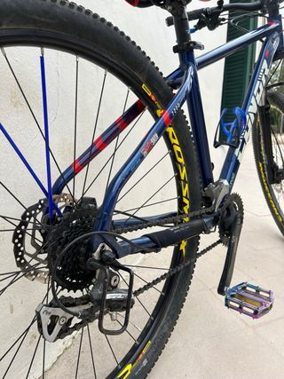 Bicicleta Mtb conor