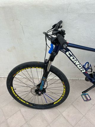 Bicicleta Mtb conor