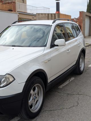 BMW X3 2006