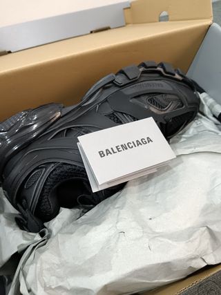 Balenciaga Track 2 black 44EU