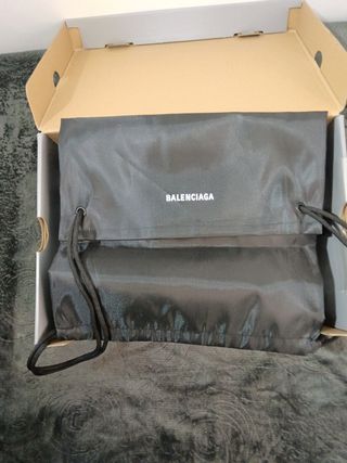 Balenciaga Track 2 black 44EU