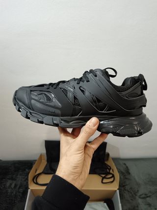 Balenciaga Track 2 black 44EU