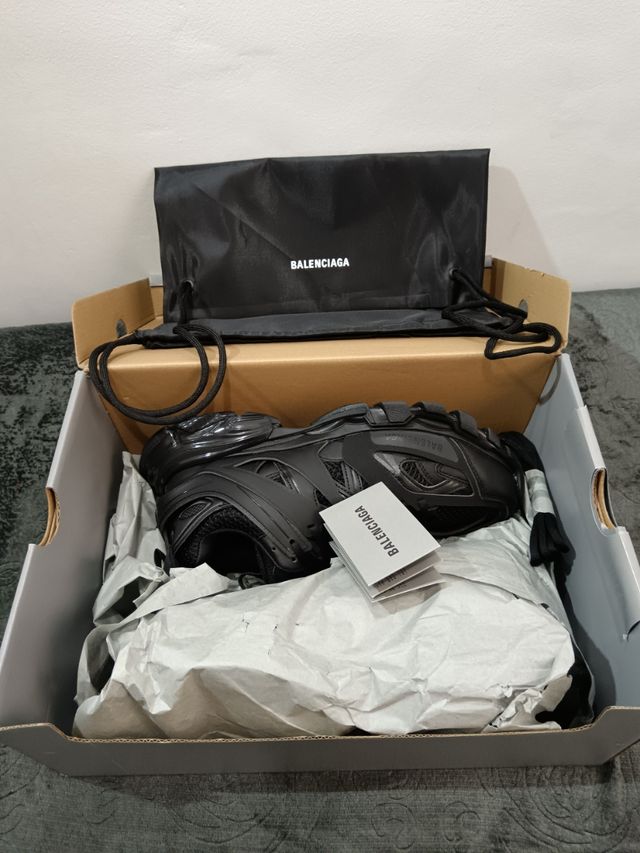 Balenciaga Track 2 black 44EU