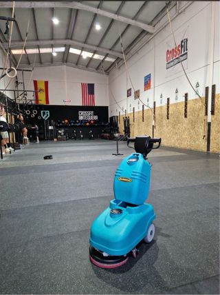 RECAMBIOS FREGADORAS Y BARREDORAS