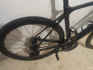 BICICLETA DE CARRETERA