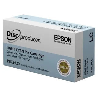 CARTUCHO EPSON DISC PRODUCER CIAN CLARO