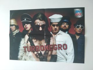 Poster Turbonegro