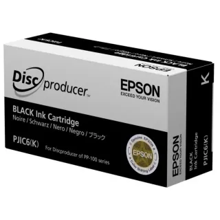 CARTUCHO EPSON DISC PRODUCER NEGRO