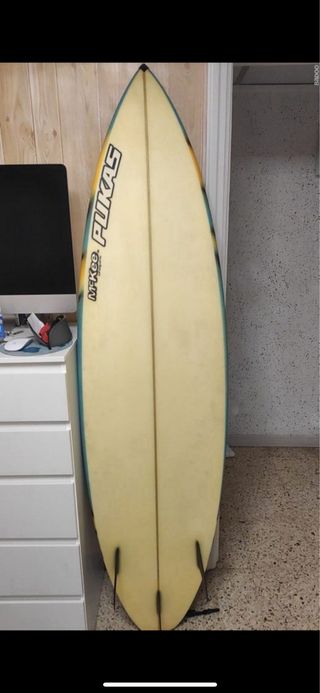 Tabla Surf Pukas Replica Sunny Garcia por Mc Kee