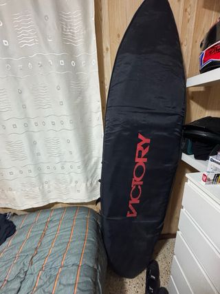 Tabla Surf Pukas Replica Sunny Garcia por Mc Kee