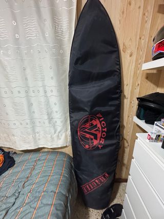 Tabla Surf Pukas Replica Sunny Garcia por Mc Kee