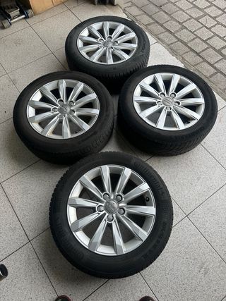 Llantas audi 16”
