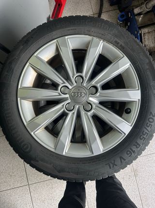 Llantas audi 16”