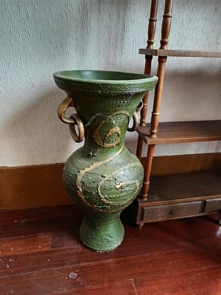 Jarrón antiguo
