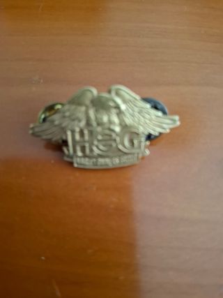 Cartera documentacion harley davidson parche y pin