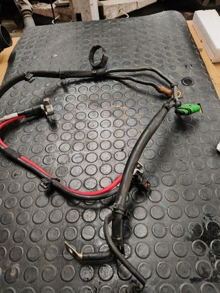 Instalación eléctrica borne Seat Ibiza 1.4 tdi
