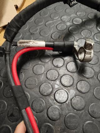 Instalación eléctrica borne Seat Ibiza 1.4 tdi