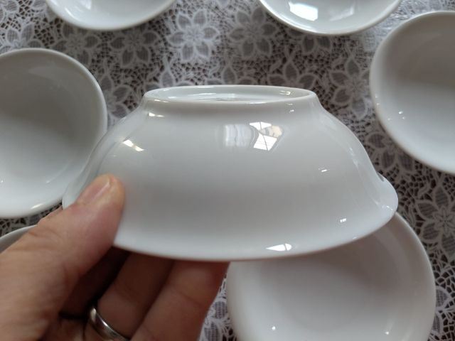 Ciotole macedonia gelato