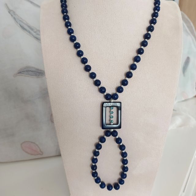 Collana in Pietra Naturale