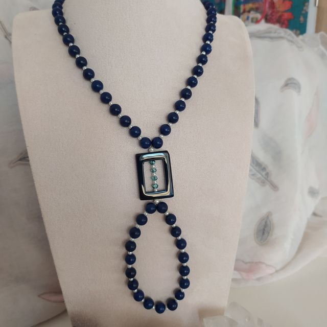 Collana in Pietra Naturale